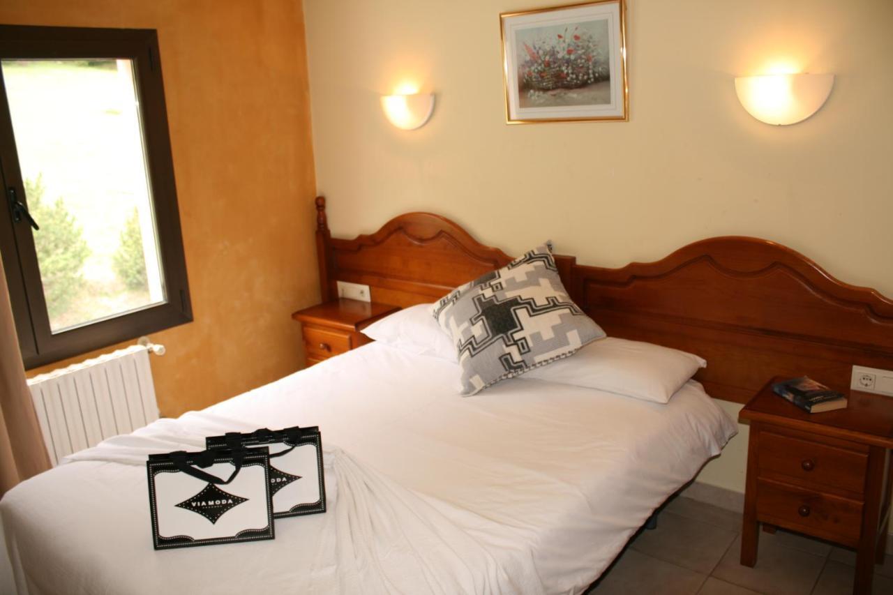 Hotel Sucara La Cortinada Ngoại thất bức ảnh