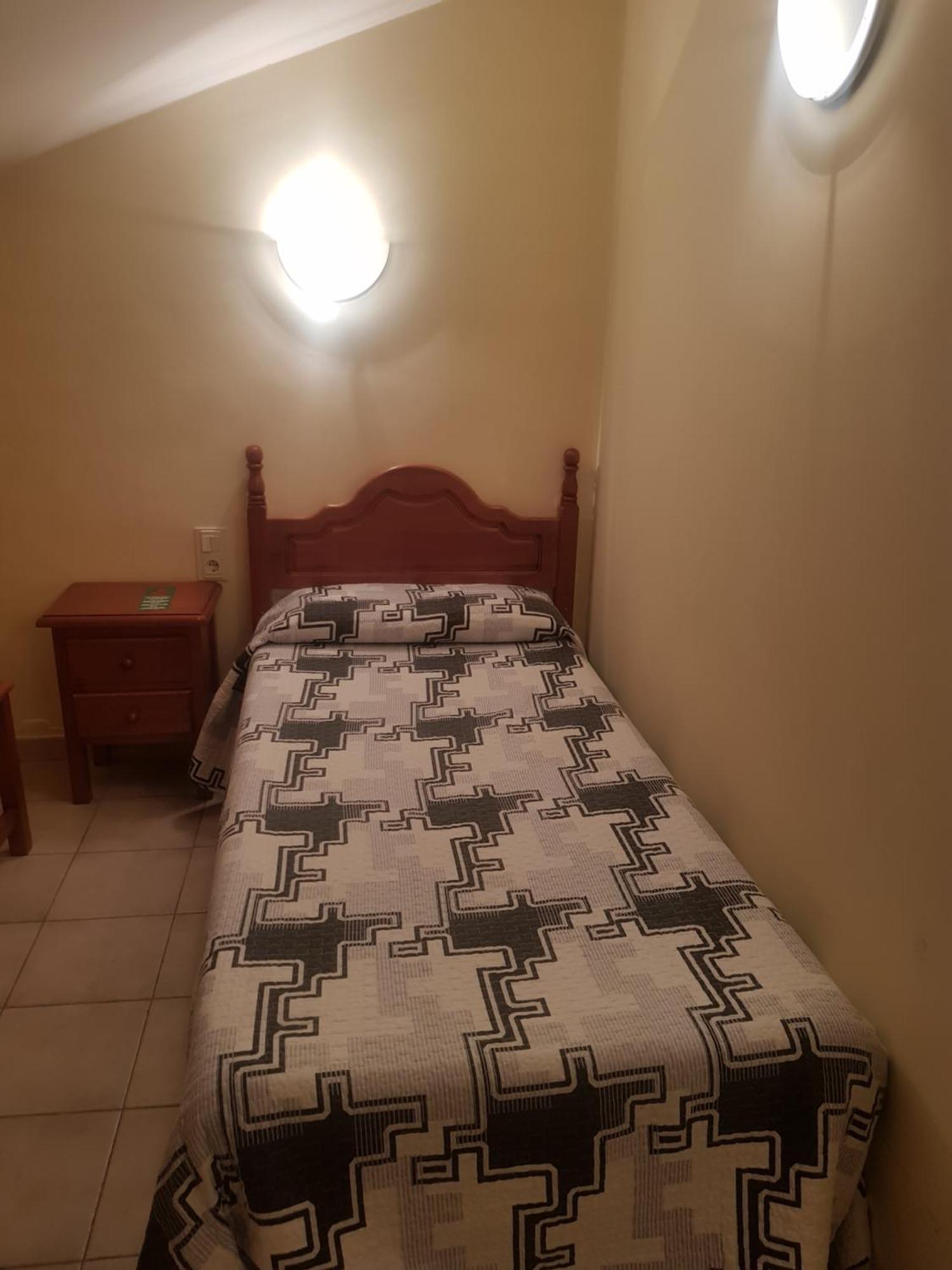 Hotel Sucara La Cortinada Ngoại thất bức ảnh